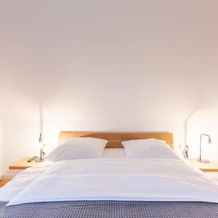 Apartmán Getidenhus Suenn