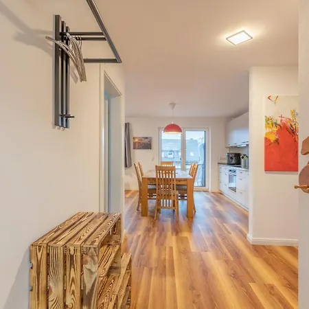 Apartmán Getidenhus Suenn *