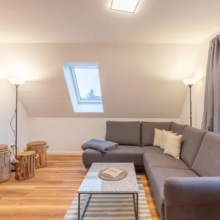 Getidenhus Suenn Apartment Sankt Peter-Ording