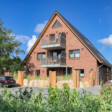 Getidenhus Suenn Apartmán