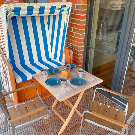 Apartmán Getidenhus Suenn