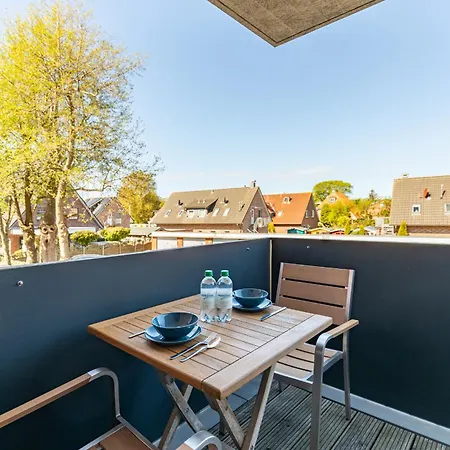 Getidenhus Suenn Apartmán *