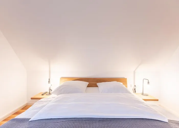 Apartmán Getidenhus Suenn