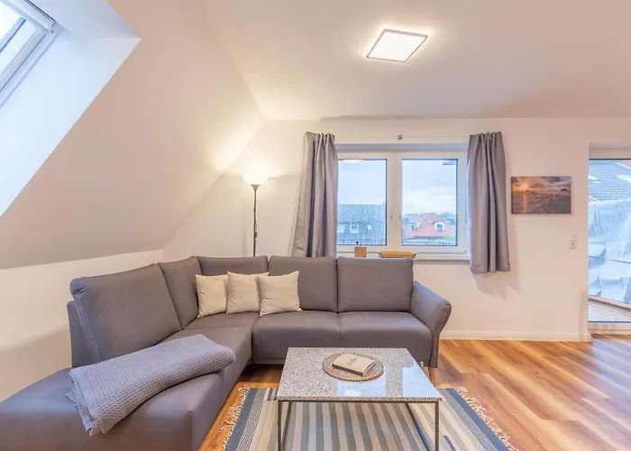 Getidenhus Suenn Sankt Peter-Ording