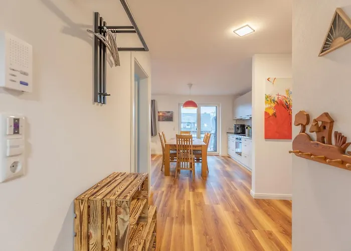 Appartement Getidenhus Suenn *