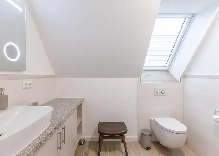 Apartmán Getidenhus Suenn