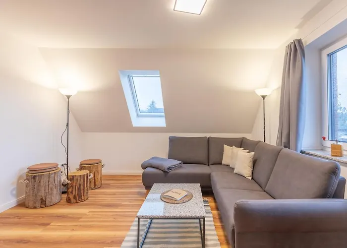 Getidenhus Suenn Apartmán Böhl