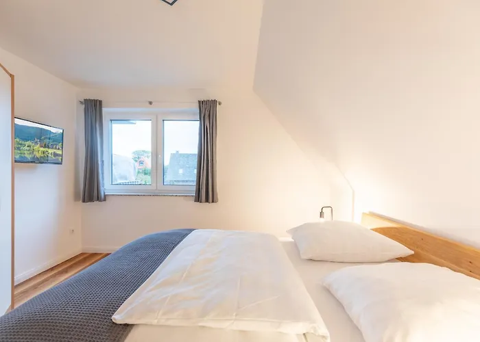 Apartmán Getidenhus Suenn