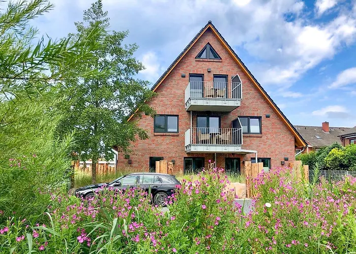 Apartmán Getidenhus Suenn *