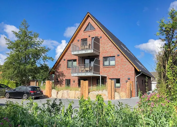 Getidenhus Suenn Apartmán