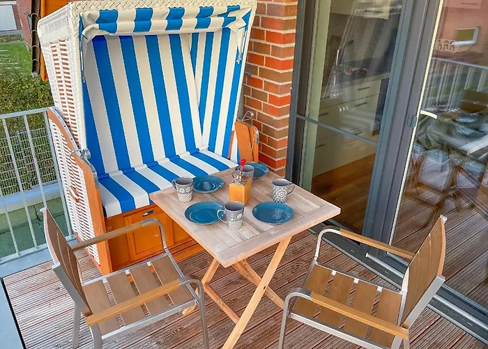 Appartement Getidenhus Suenn