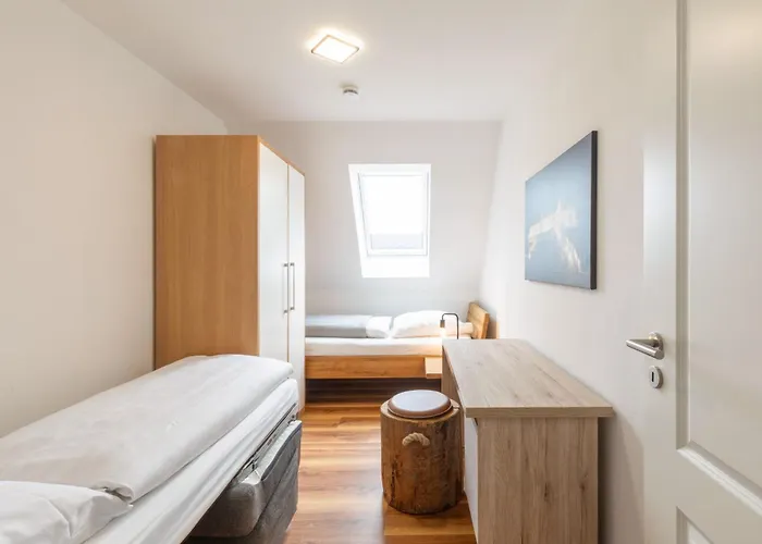 Getidenhus Suenn * Sankt Peter-Ording